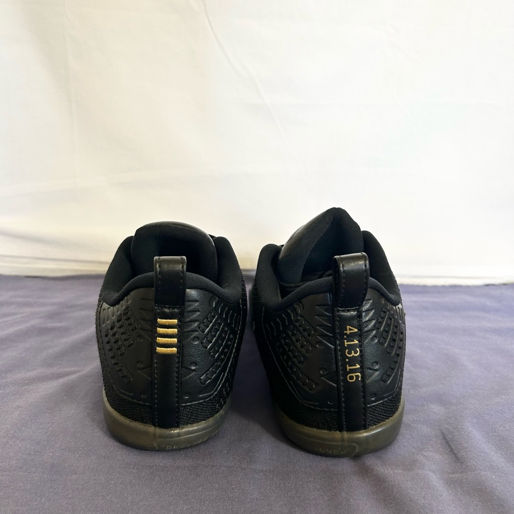Nike Kobe 11 Elite Low Black/Gold size 8 MEN’S BASKETBALL SHOES - Picture 6 of 8